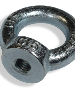 Lifting eye nut M 10           DIN 582 galv